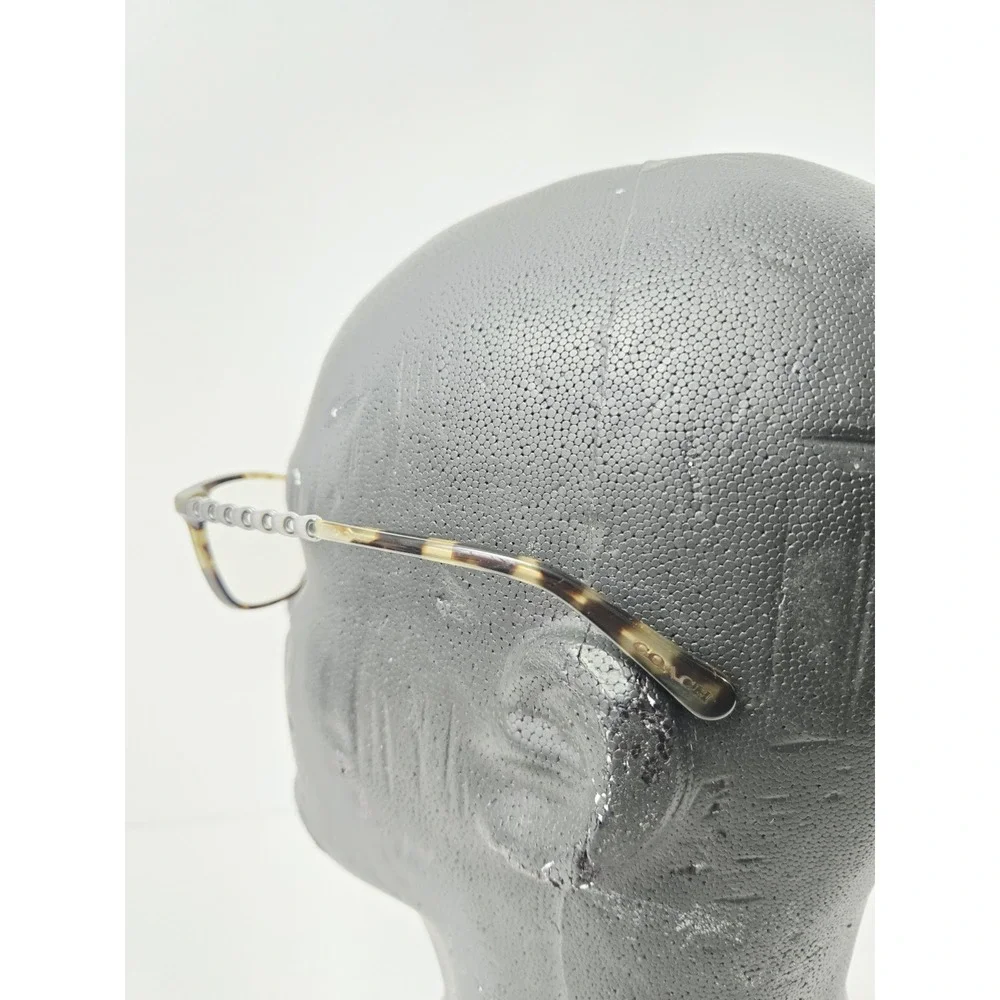 COACH HC6121  Grey Green‎ Tortoise Eyeglasses Frames 53-17-140